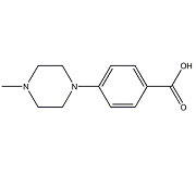 KL10278            86620-62-4         4-(4-Methylpiperazino) benzoic acid
