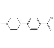 KL10278            86620-62-4         4-(4-甲基哌嗪基)苯甲酸