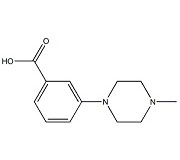 KL10280            215309-01-6       3-(4-Methylpiperazin-1-yl)benzoic acid