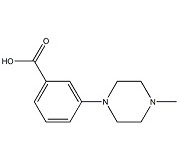 KL10280            215309-01-6       3-(4-甲基-1-哌嗪)苯甲酸