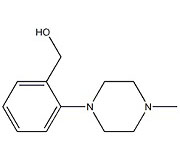 KL10282            123987-12-2       2-(4-甲基-1-哌嗪)苄醇