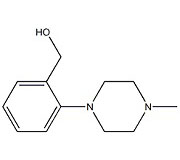 KL10282            123987-12-2       2-(4-Methylpiperazin-1-yl)benzyl alcohol