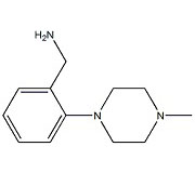 KL10284            655256-68-1       1-[2-(4-甲基-1-哌嗪)苯基]甲胺