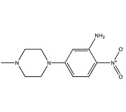 KL10285            23491-48-7         5-(4-methylpiperazino)-2-nitroaniline