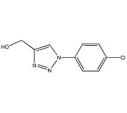 KL10287            133902-66-6       1-(4-氯苯基)-4-甲醇基-1H-1,2,3-三唑