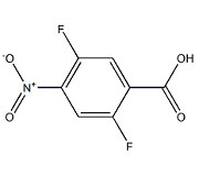 KL10289            116465-48-6       2,5-difluoro-4-nitrobenzenecarboxylic acid