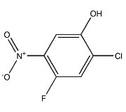 KL10290            84478-75-1         2-chloro-4-fluoro-5-nitrophenol