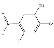 KL10291            84478-87-5         2-溴-4-氟-5-硝基苯酚