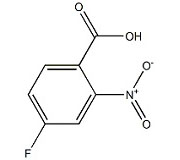 KL10294            394-01-4             2-硝基-4-氟苯甲酸