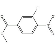 KL10299            185629-31-6       3-氟-4-硝基苯甲酸甲酯
