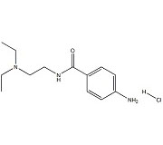KL10300            614-39-1             盐酸普鲁卡因胺