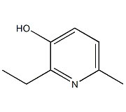 KL20013            2364-75-2           2-Ethyl-6-methyl-3-hydroxypyridine