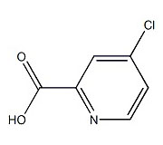 KL20014            5470-22-4           4-氯-2-吡啶甲酸