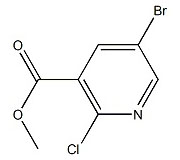 KL20022            78686-79-0         5-溴-2-氯烟酸甲酯