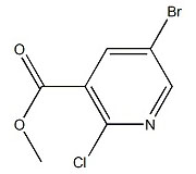KL20022            78686-79-0         methyl 5-bromo-2-chloronicotinate
