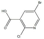 KL20023            29241-65-4         5-bromo-2-chloronicotinic acid