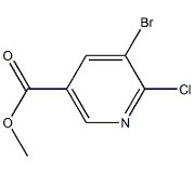 KL20025            78686-77-8         5-溴-6-氯烟酸甲酯