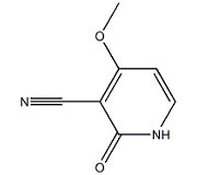 KL20034            21642-98-8         4-甲氧基-2-氧代-1,2-二氢-3-氰基吡啶