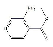 KL20044            55279-30-6         3-氨基吡啶-4-甲酸甲酯