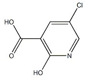KL20046            38076-80-1         5-chloro-2-hydroxynicotinic acid
