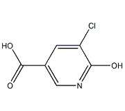 KL20047            54127-63-8         5-氯-6-羟基烟酸