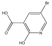 KL20049            104612-36-4       5-溴-2-羟基烟酸