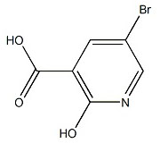 KL20049            104612-36-4       5-bromo-2-hydroxynicotinic acid