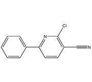 KL20051            43083-14-3         2-氯-4-苯基烟腈