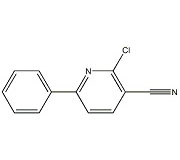 KL20051            43083-14-3         2-chloro-6-phenylnicotinonitrile