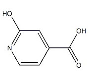 KL20053            22282-72-0         2-hydroxy-isonicotinic acid