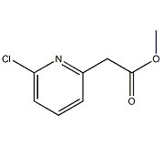 KL20063            6636-55-1           6-氯-2-吡啶羧酸甲酯