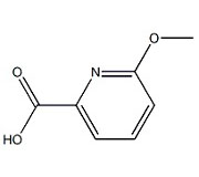 KL20072            26893-73-2         2-羧酸-6-甲氧基吡啶