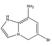 KL20075            676371-00-9       6-溴咪唑[1,2-A]吡啶-8-胺