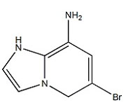 KL20075            676371-00-9       6-bromo-1H-imidazo [1,2-a]pyridine-8-amine