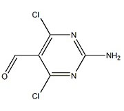 KL20076            5604-46-6           2-amino-4,6-dichloro-5-pyrimidine carbaldehyde