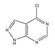 KL20081            5399-92-8           4- chloro-1H-pyrazolo(3,4-d)pyrimidine