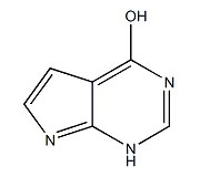 KL20083            3680-71-5           4-羟基吡咯并[2,3-d]嘧啶