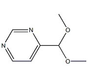 KL20085            25746-87-6         4-(二甲氧甲基)嘧啶