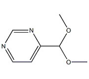 KL20085            25746-87-6         4-(dimethoxymethyl)pyrimidine