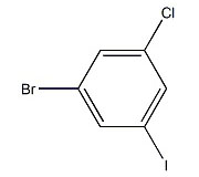 KL80014            13101-40-1         1-Bromo-3-chloro-5-iodobenzene