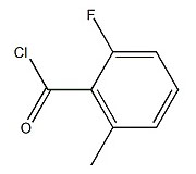 KL80016            535961-78-5       2-氟-6-甲基苯甲酰氯