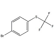 KL80019            333-47-1             1-溴-4-(三氟甲基硫代)苯