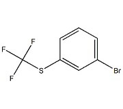 KL80020            2252-45-1           1-溴-3-三氟甲硫基苯