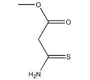 KL80041            689-09-8             3-氨基-3-硫酮丙酸甲酯