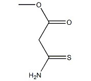 KL80041            689-09-8             methyl 3-amino-3-thioxopropanoate