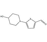 KL80045            207290-72-0       5-(4-羟基哌啶)-2-噻吩甲醛