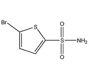 KL80046            53595-65-6         5-溴噻吩-2-磺酰胺
