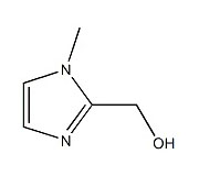 KL80056            17334-08-6         1-甲基-2-羟甲基-1H-咪唑