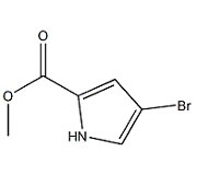 KL80058            934-05-4             methyl 4-bromo-1H-pyrrole-2-carboxylate