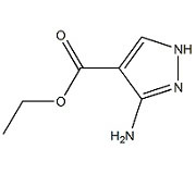 KL80065            19750-02-8         3-amino-1H-pyrazole-4-carboxylic acid ethyl ester